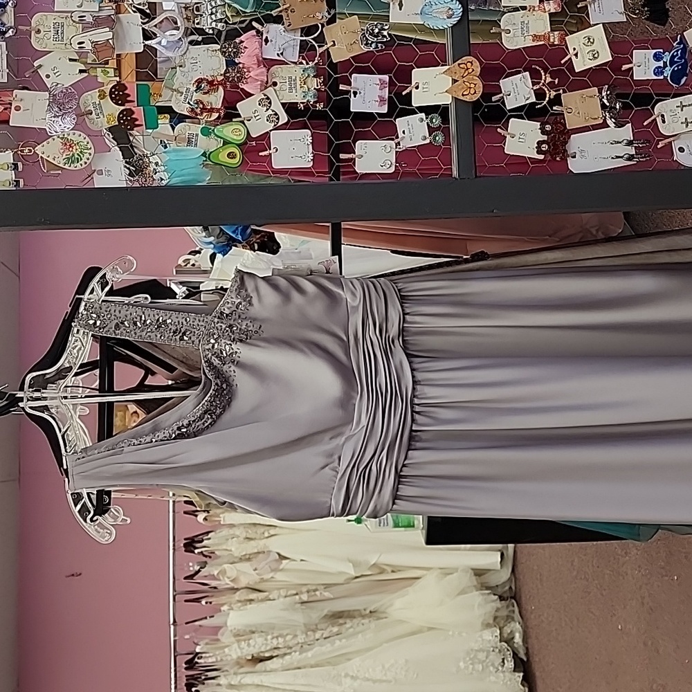 Formal Dress.